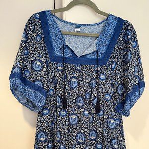 Old Navy Dress with Pcokets